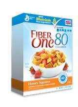 Fiber One Cereal 80 Calorie Cereal